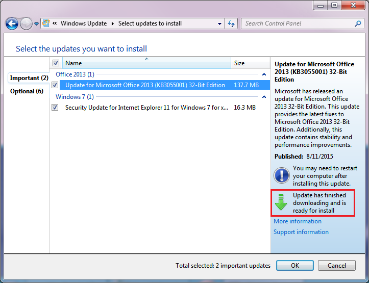 Windows 7 update package download windows 10