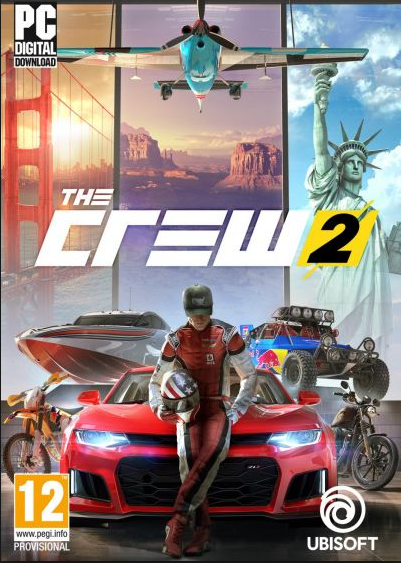 The crew skidrow crack download