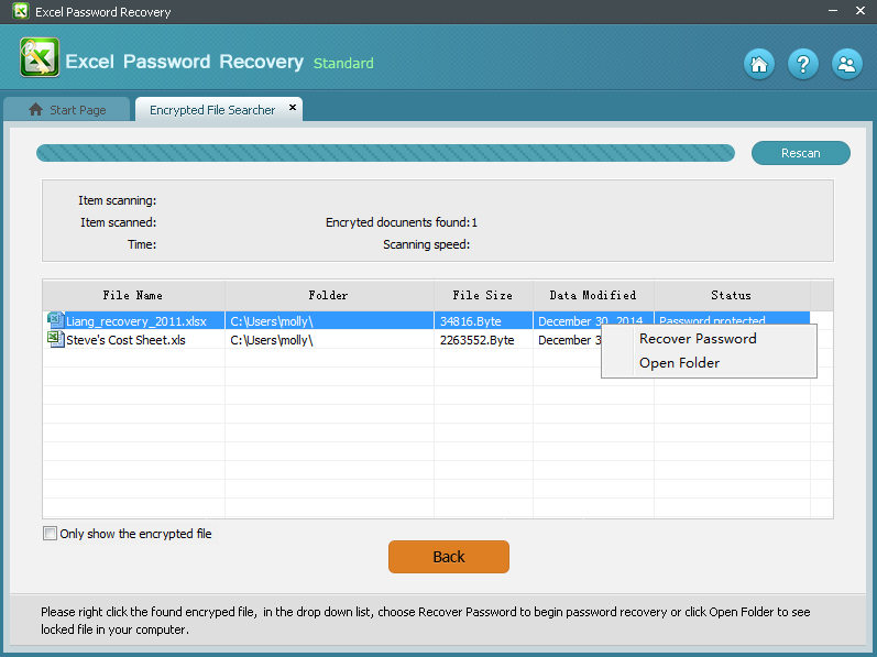 Free word excel password recovery