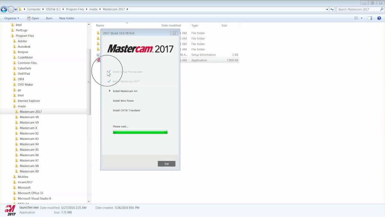 Mastercam crack for windows 10